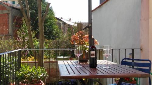 Garden in Florence, Florencie (fotografie 6)
