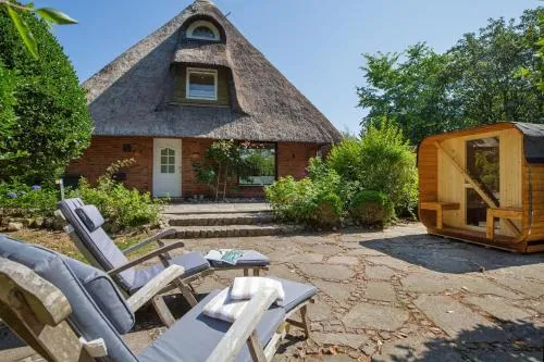 Fischers Koje in List auf Sylt, Deutschland