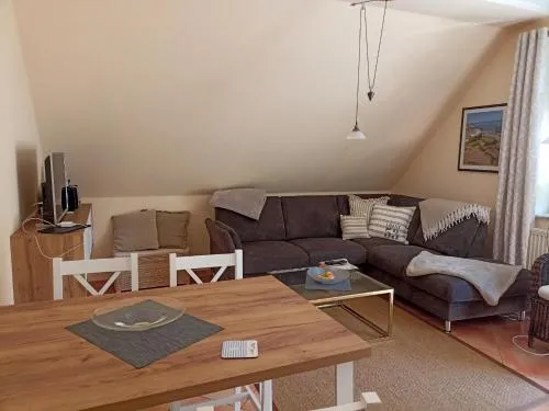 Haus Sudstrand Ferienwohnung 8 in Göhren, Deutschland