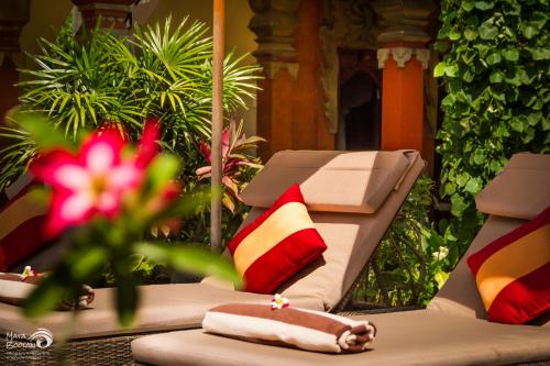 Úszómedence, Rama Shinta Hotel Candidasa in Candidasa