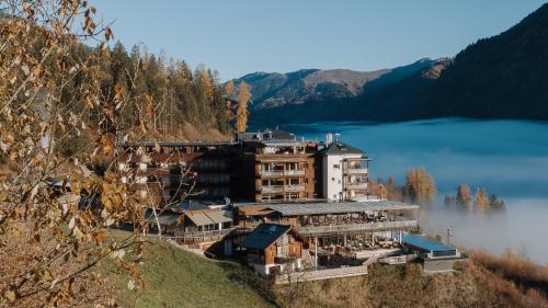 Das.Goldberg - Hôtel - Bad Hofgastein