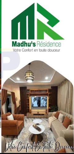 Madhu's Résidence