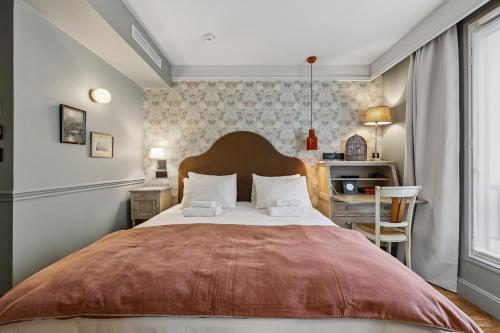 Double Tradition Room - Garden view