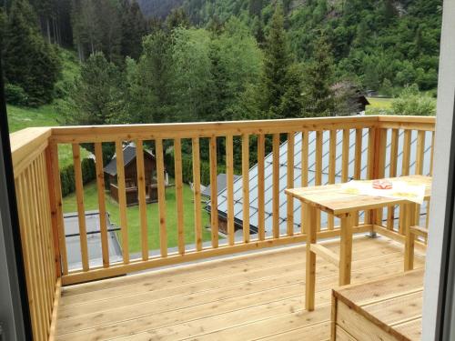 Familien & Wander-Pension Purkhardt in Donnersbachwald