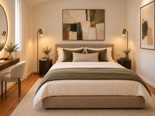 ComeCasa Milan Grand Stay Premium 2BR Apartment