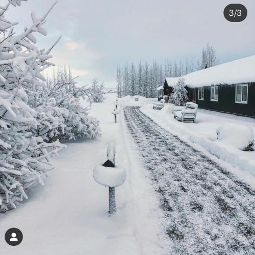 . Litli Geysir Hotel
