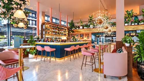 مطعم, voco Sheffield by IHG in شيفيلد