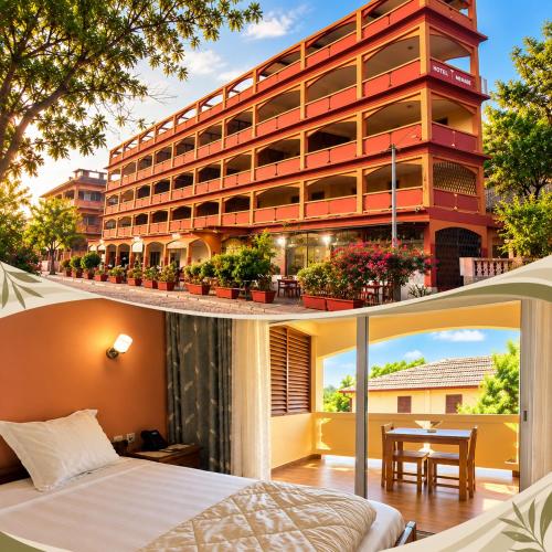 HOTEL MENABE - Private Terrace Rooms & Restaurant
