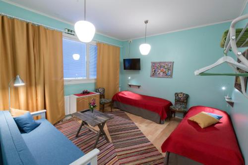 Kuutamo B&B Guesthouse in 蘇奧穆斯薩爾米