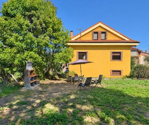 Casa la Relluga en Cangas de Onís VV-3280-AS