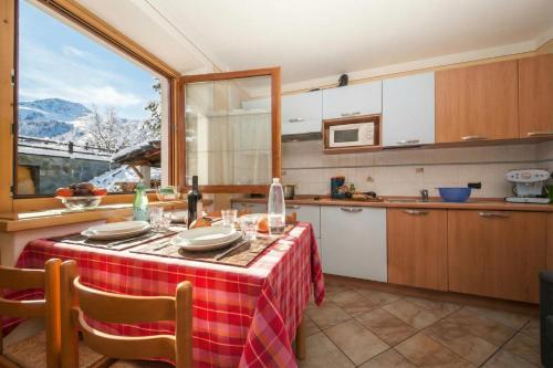Italia 2 Ski in-Ski out 50m - Happy Rentals