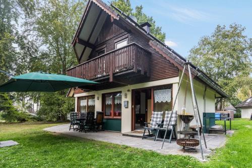 Ferienhaus Tindy am Silbersee