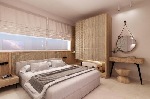 2 bedrooms, 4 beds