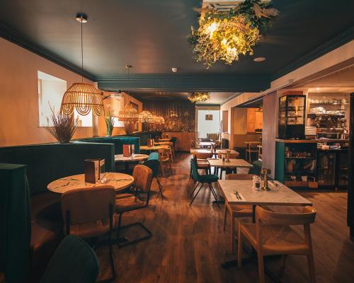 Restaurante, The Torfin in Corstorphine
