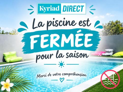 Kyriad Direct Agen Hotel de charme Lamagistère