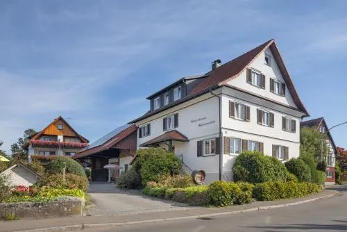 Gästehaus Gutensohn in Wasserburg, Deutschland