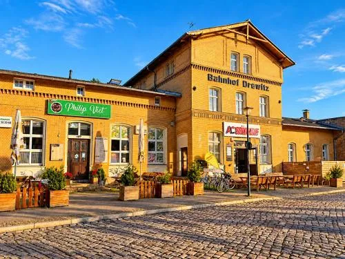 Boutique Apartment im historischen Bahnhof - Potsdam & Berlin in Potsdam, Deutschland
