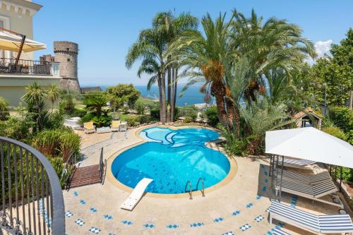 AMORE RENTALS- Villa Imma