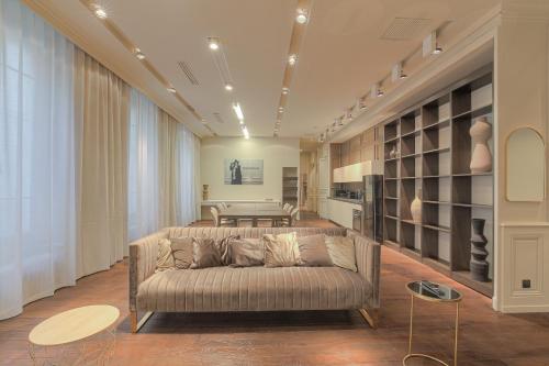 Appartement spacieux et lumineux pour 8, Lyon 1er, Lyon