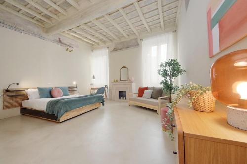 Exclusive apartment in Monti area