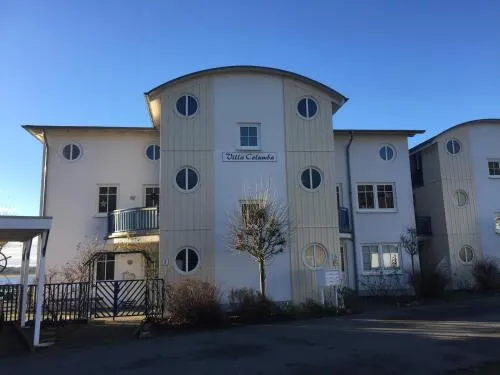 Villa Columba "Kleine Freiheit" in Ostseebad Sellin, Deutschland