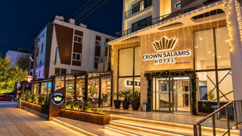. Crown Salamis Hotel