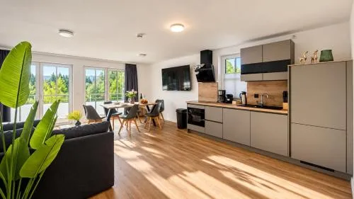 Smart Resorts Haus Smaragd 903 in Winterberg, Deutschland