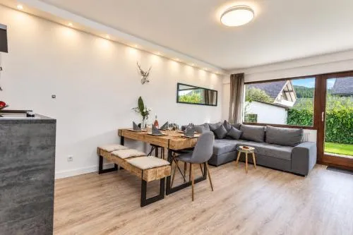 Smart Resorts Haus Rubin Ferienwohnung 101 in Winterberg, Deutschland