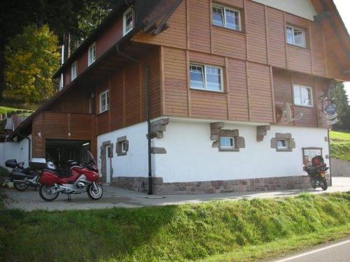 Pension Forsthaus Täle - image 12