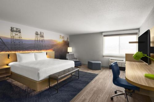Best Western Plus Butte Plaza Inn in Butte