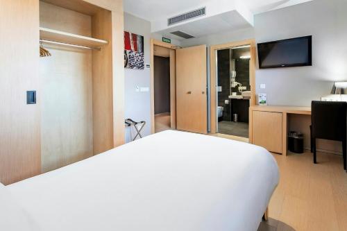 Habitación triple, familiar