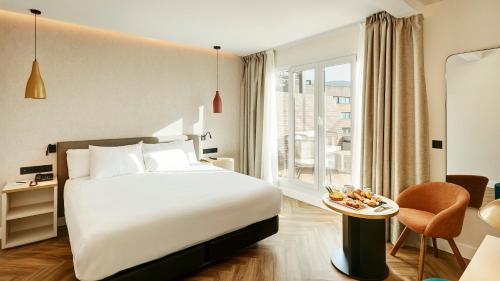 Doppelzimmer, deluxe, balkon