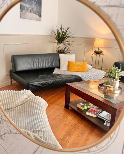 Ty Sarah Lomener Beach appartement 3