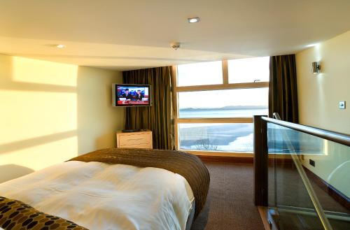 Suite, executive, sea view