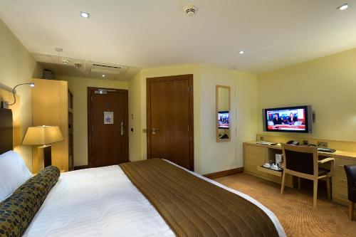 Deluxe Double or Twin Room Accessible Room (No Sea View)