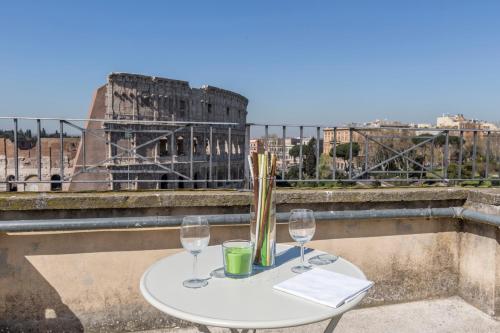 EVE Penthouse Colosseo, Rom (Foto 2)