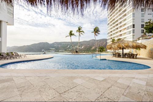 Apartamento Blue Acapulco Diamante