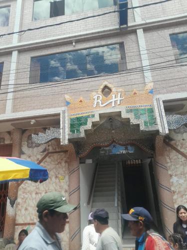 REY HOTEl I