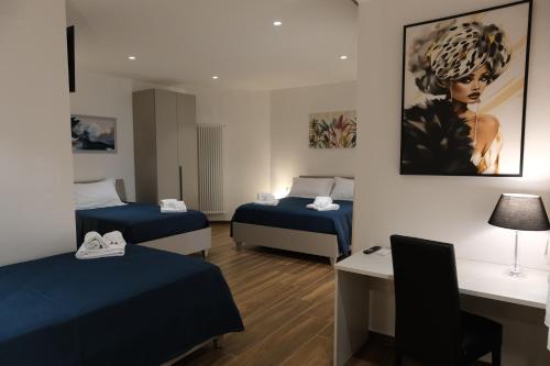 V21 Suite Bari