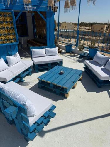 Les Appartements Oasis, Rooftop & Breakfast in Tozeur