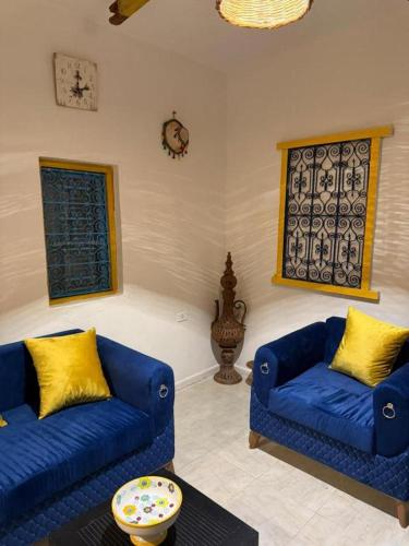 Les Appartements Oasis, Rooftop & Breakfast in Tozeur