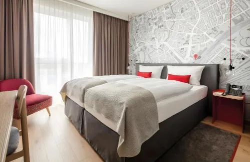 Leonardo Hotel Braunschweig City Center in Braunschweig, Deutschland