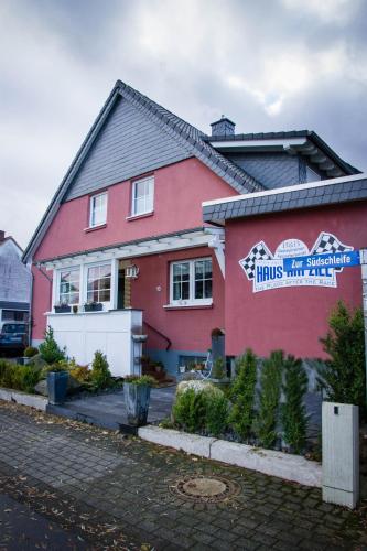 The Place After the Race B&B
