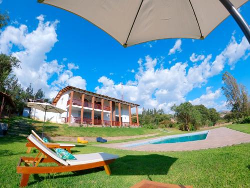 Ranrahirca Hotel & Lodge