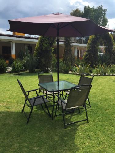 Hotel Finca los Girasoles in Valle de Bravo, Mexico