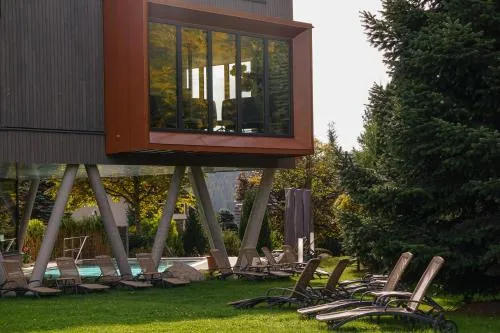 Parkhotel Flora am Schluchsee in Schluchsee, Deutschland