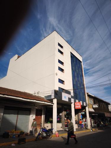 Tampilan eksterior, Studio Backpackers Wifi, Central , Fan in Santa Cruz De La Sierra