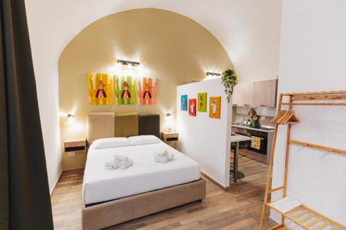 Vico12 Napoli - Doccia Spa al Centro Storico