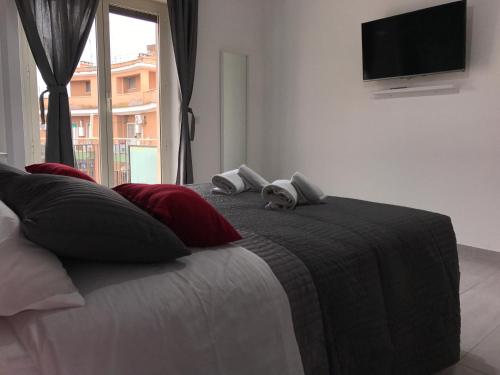 Dunant House – Rome