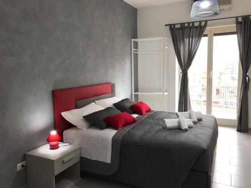Dunant House – Rome